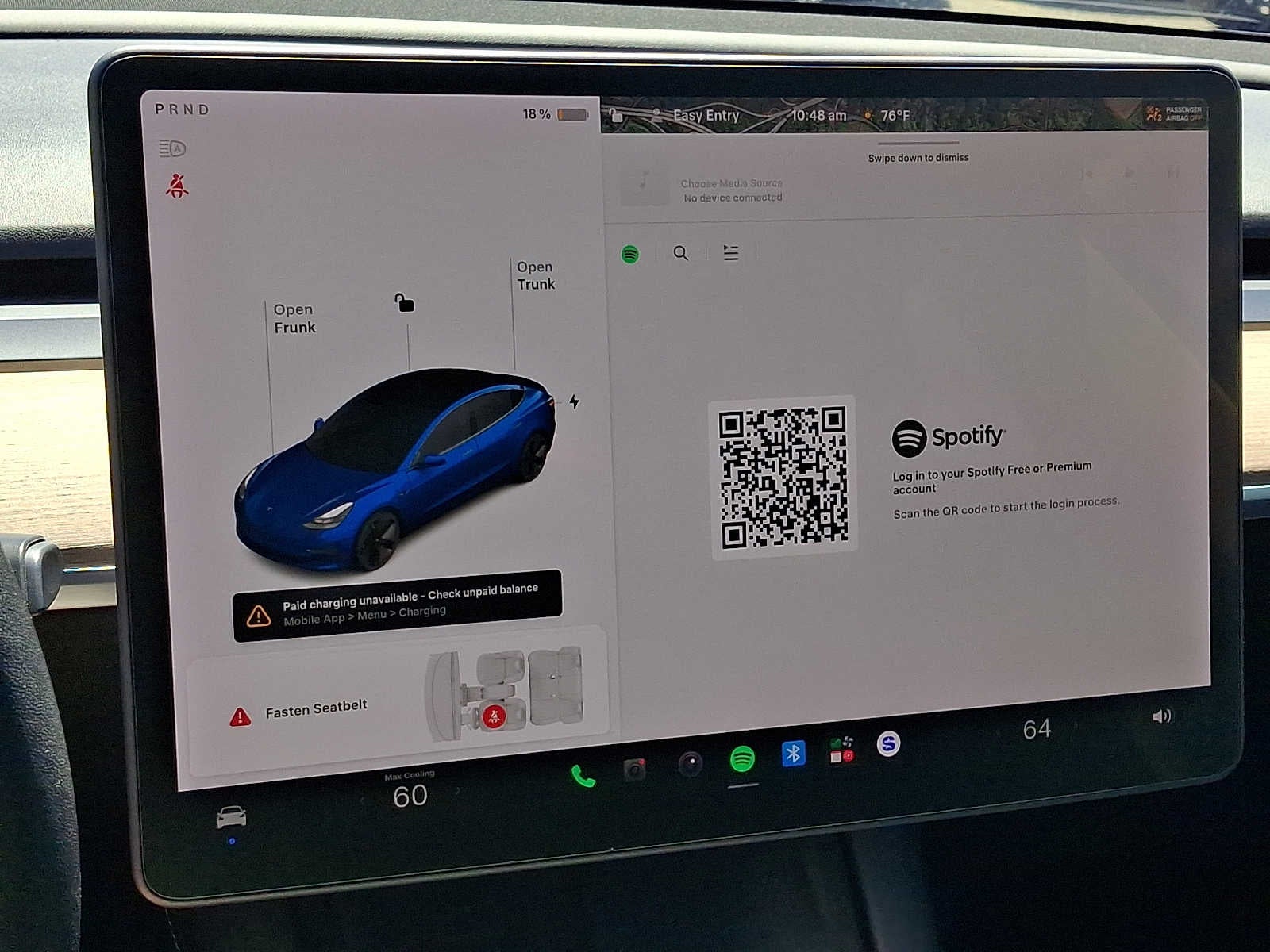 2021 Tesla Model 3 Long Range AWD