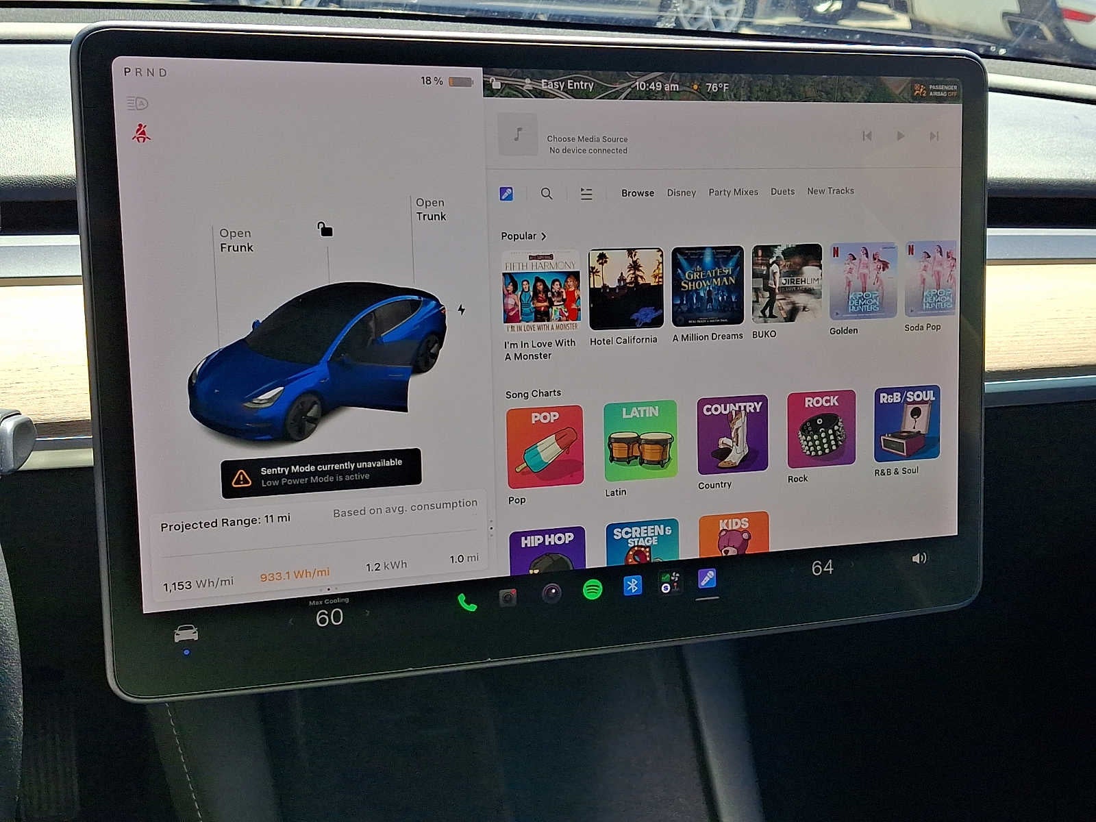 2021 Tesla Model 3 Long Range AWD