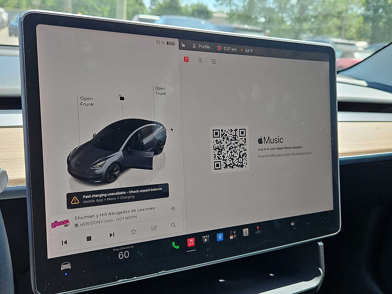 2022 Tesla Model 3 Long Range AWD *Ltd Avail*