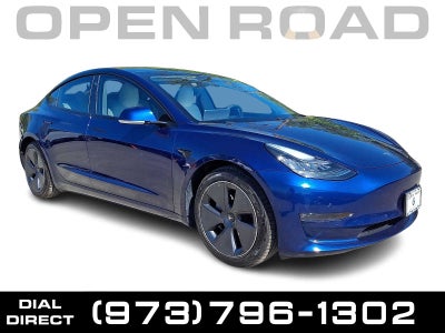 2021 Tesla Model 3 Long Range AWD