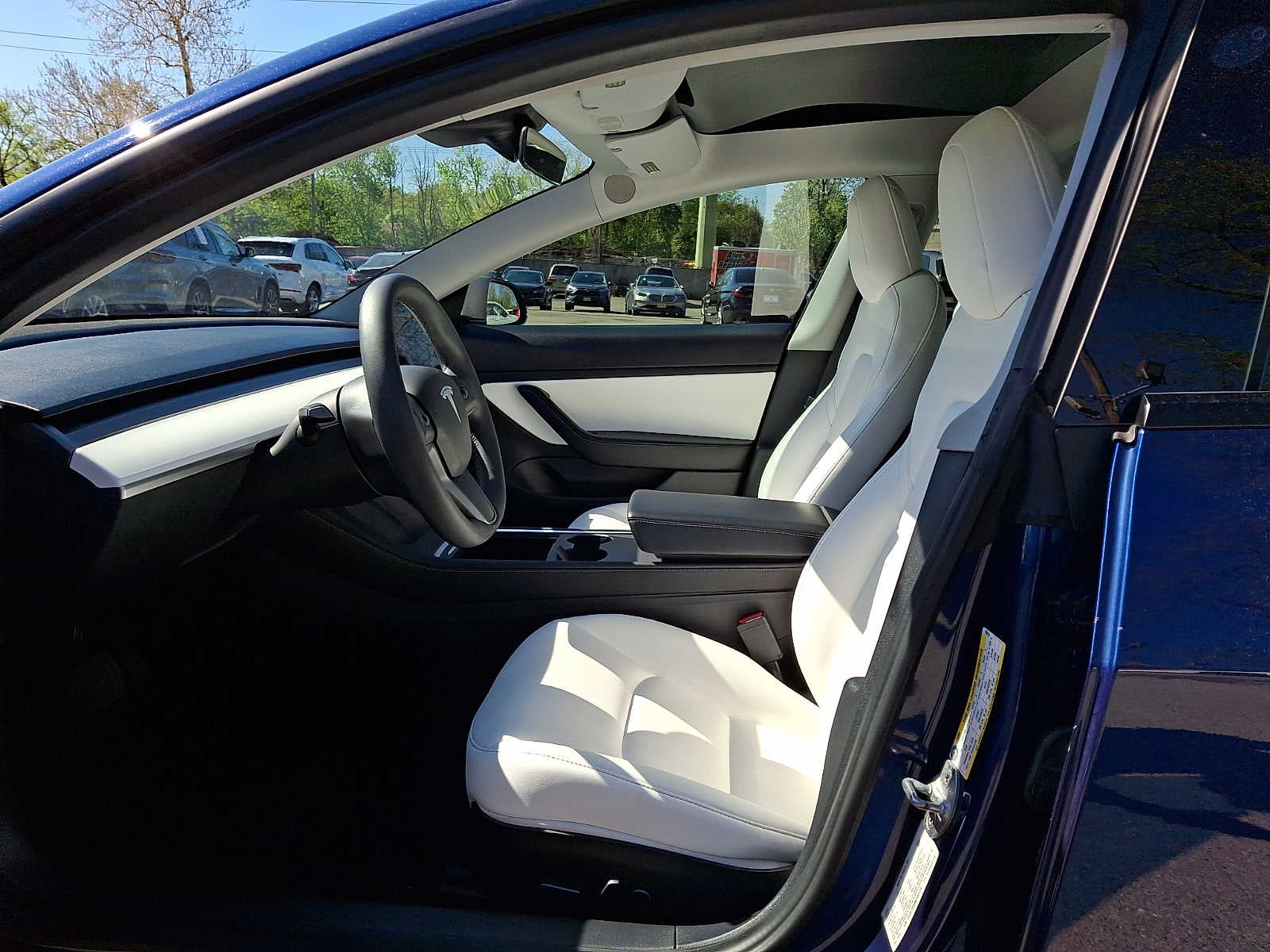 2021 Tesla Model 3 Long Range AWD