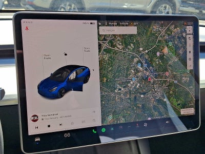 2021 Tesla Model 3 Long Range AWD