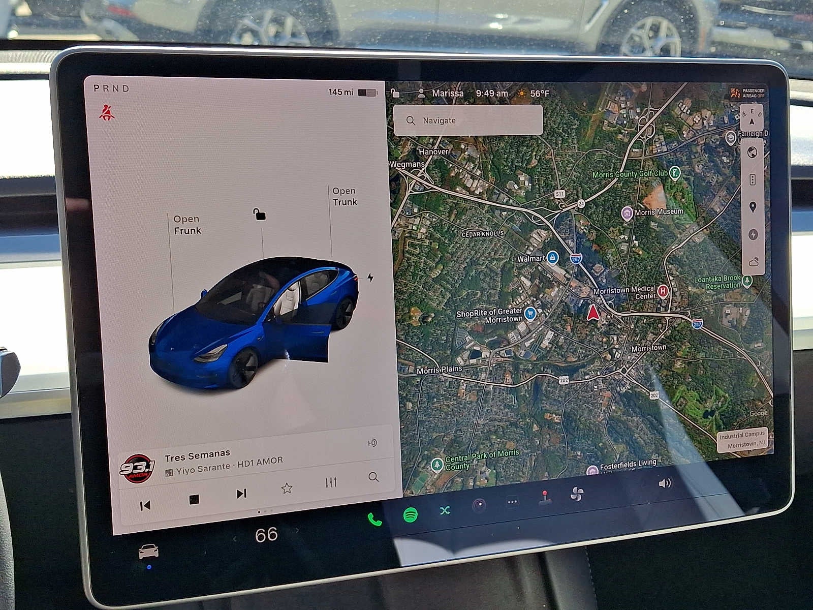 2021 Tesla Model 3 Long Range AWD