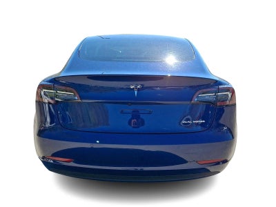 2021 Tesla Model 3 Long Range AWD