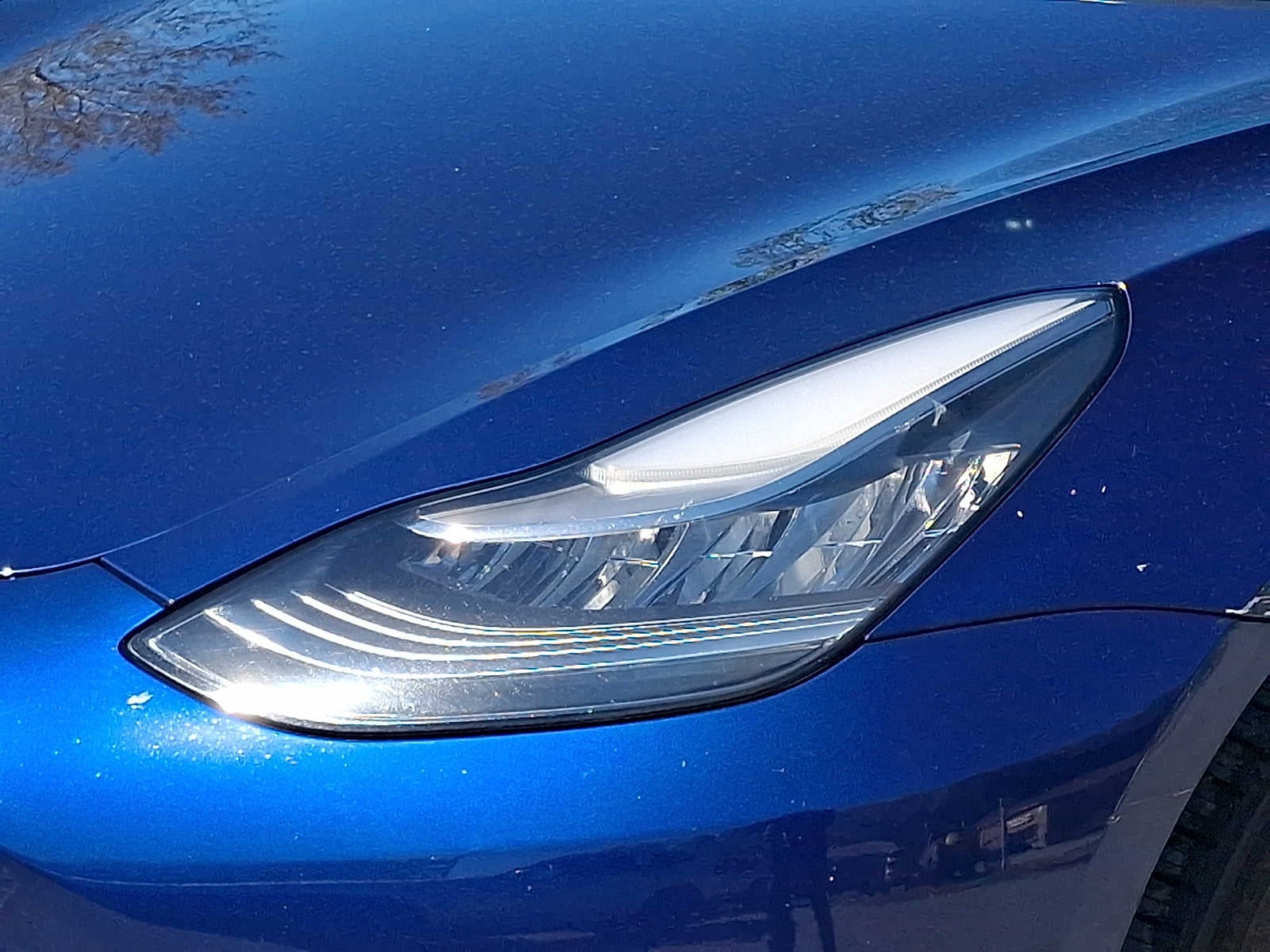 2021 Tesla Model 3 Long Range AWD