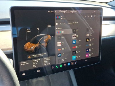 2021 Tesla Model 3 Performance AWD