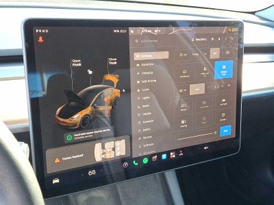 2021 Tesla Model 3 Performance AWD