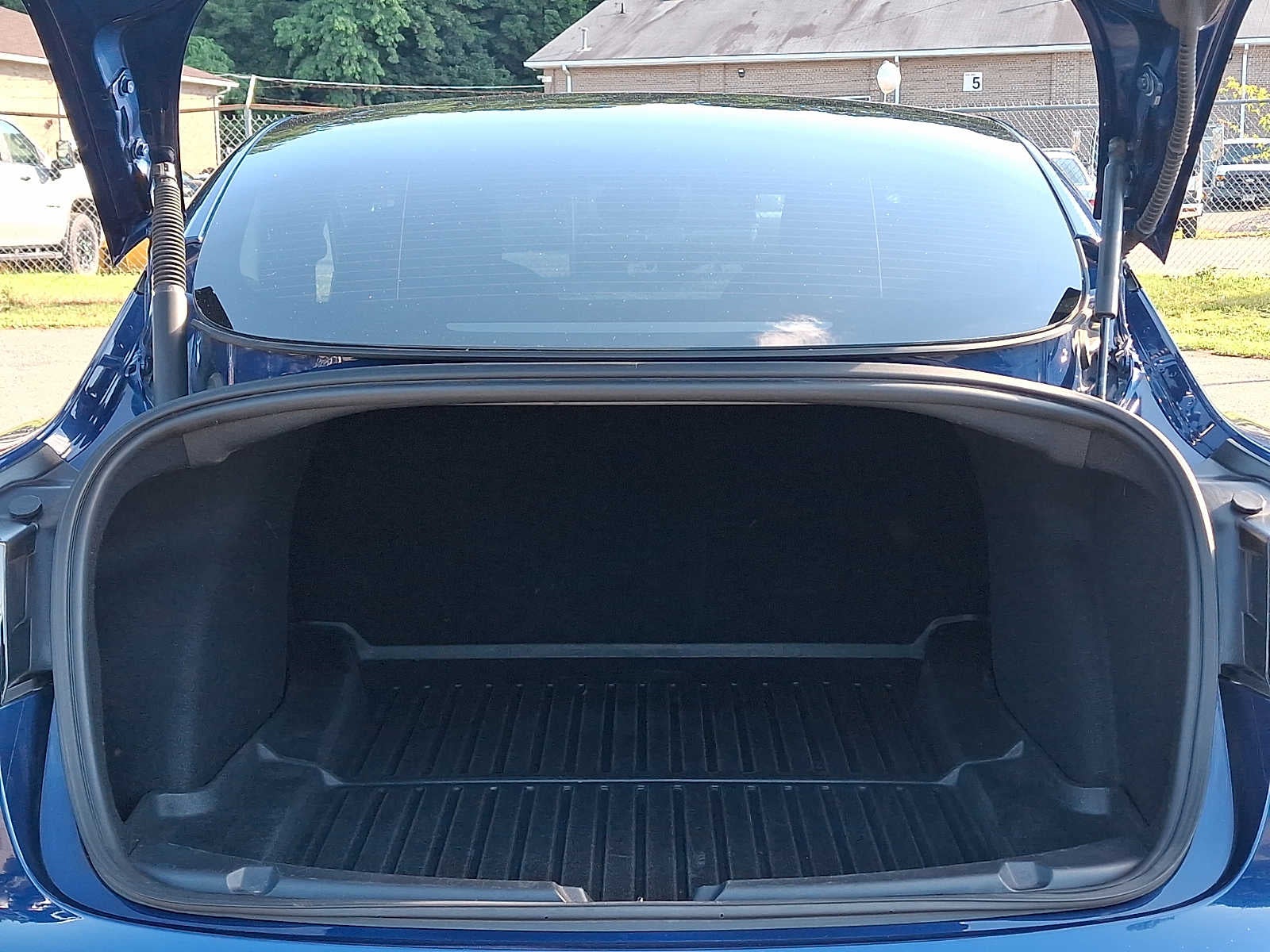 2021 Tesla Model 3 Performance AWD