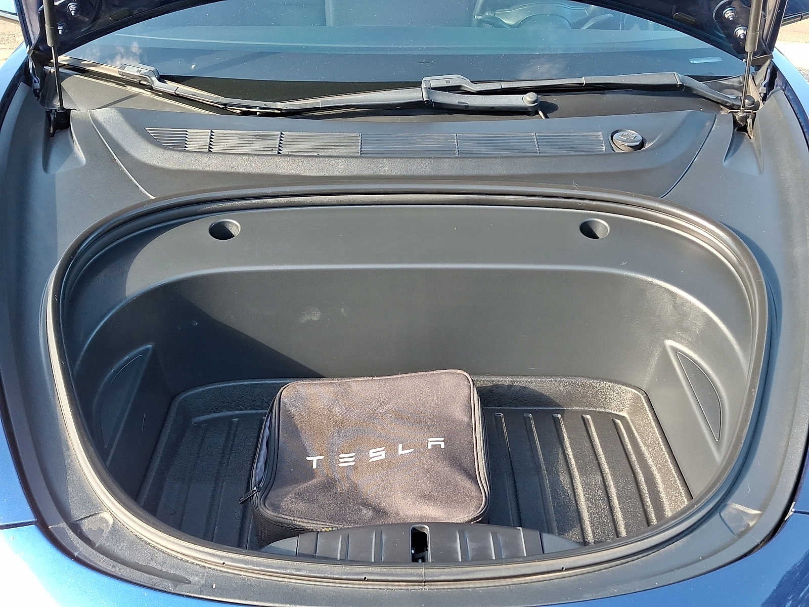 2021 Tesla Model 3 Performance AWD