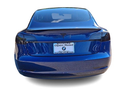2021 Tesla Model 3 Performance AWD
