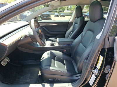 2022 Tesla Model 3 Performance AWD