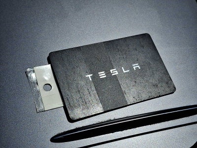 2022 Tesla Model 3 Performance AWD