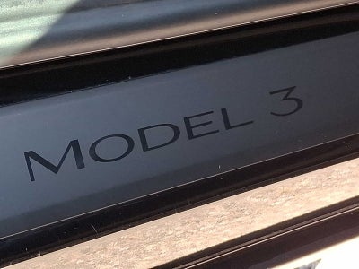2022 Tesla Model 3 Performance AWD