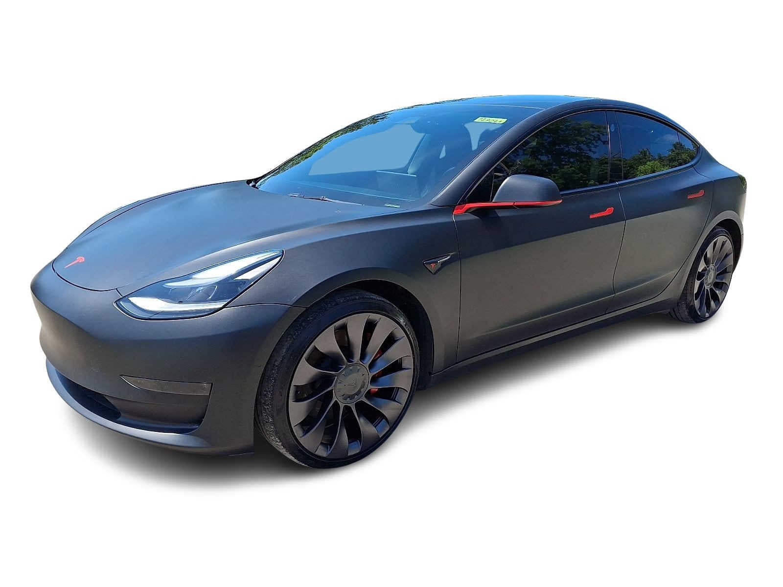 2022 Tesla Model 3 Performance AWD