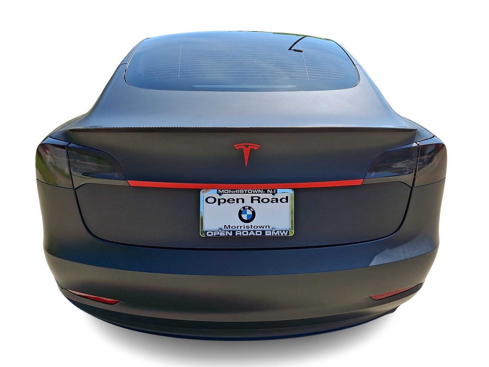 2022 Tesla Model 3 Performance AWD