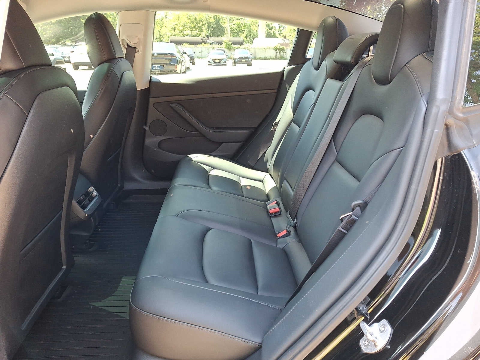 2022 Tesla Model 3 Performance AWD