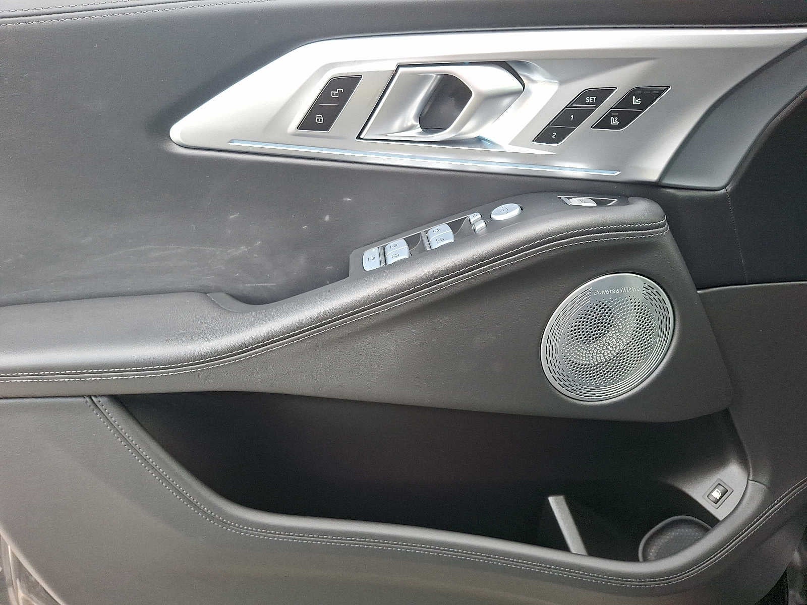 2023 BMW XM Sports Activity Vehicle