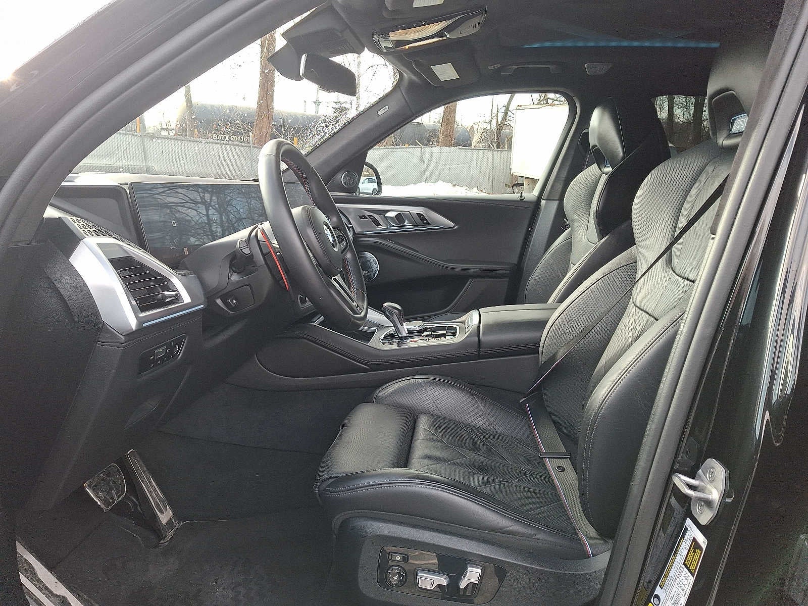 2023 BMW XM Sports Activity Vehicle