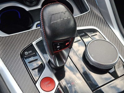 2023 BMW XM Sports Activity Vehicle