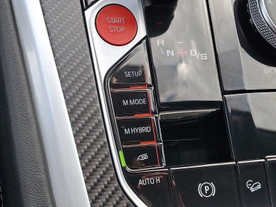 2023 BMW XM Sports Activity Vehicle