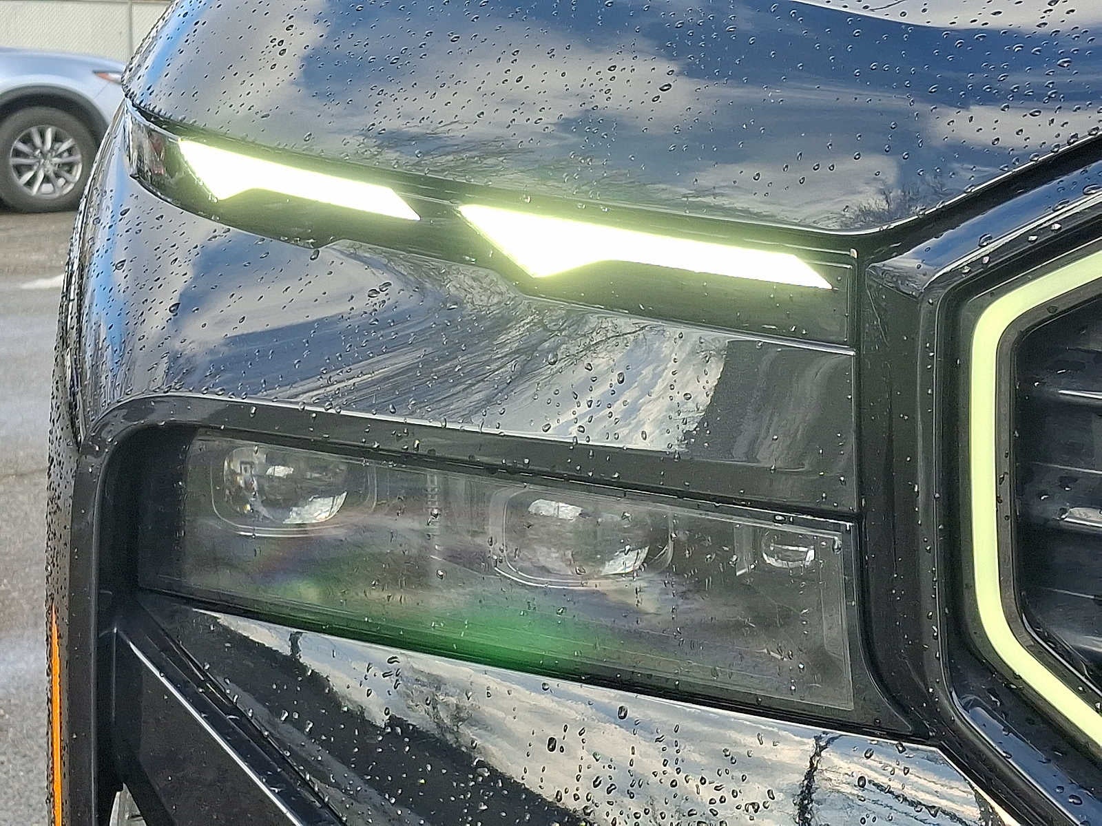 2023 BMW XM Sports Activity Vehicle