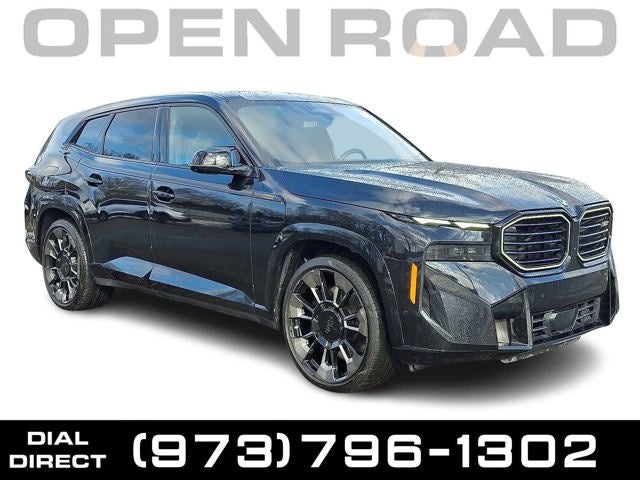 2023 BMW XM Sports Activity Vehicle