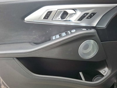 2023 BMW XM Sports Activity Vehicle