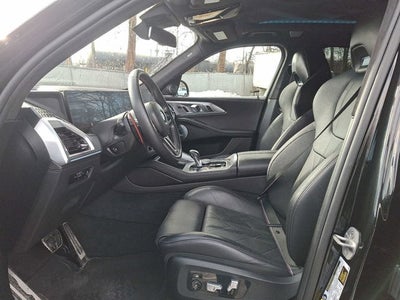 2023 BMW XM Sports Activity Vehicle