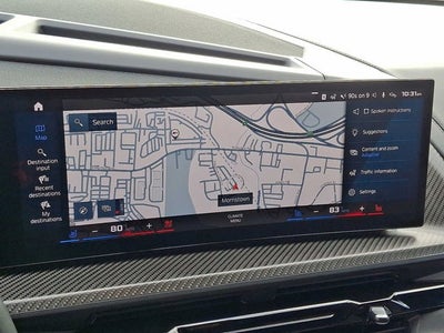 2023 BMW XM Sports Activity Vehicle