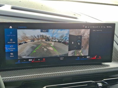 2023 BMW XM Sports Activity Vehicle