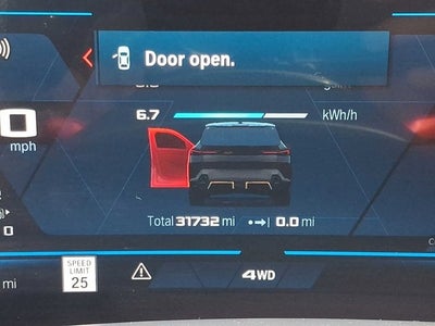 2023 BMW XM Sports Activity Vehicle