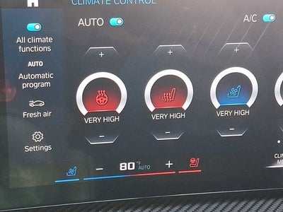 2023 BMW XM Sports Activity Vehicle