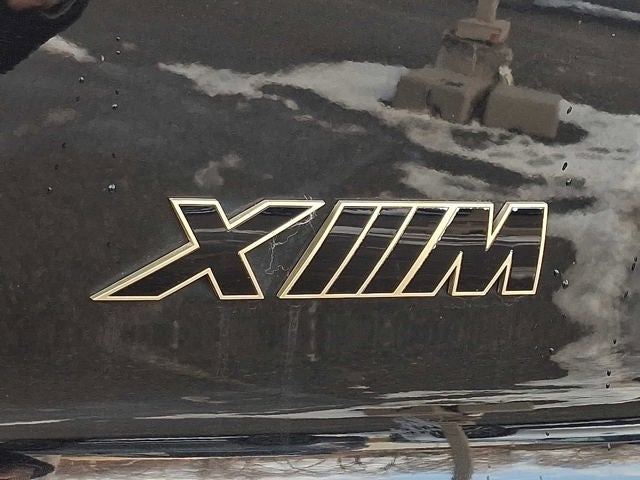 2023 BMW XM Sports Activity Vehicle