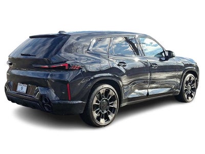 2023 BMW XM Sports Activity Vehicle