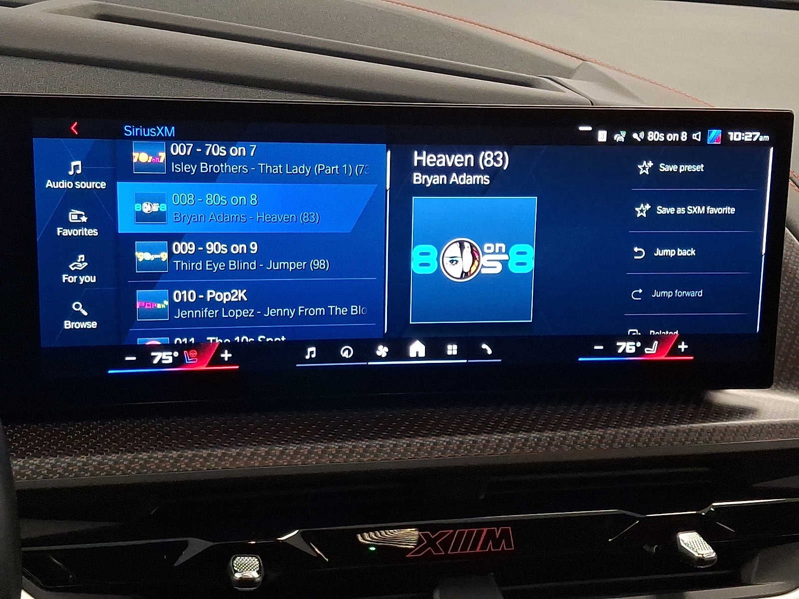 2024 BMW XM Label Red Sports Activity Vehicle