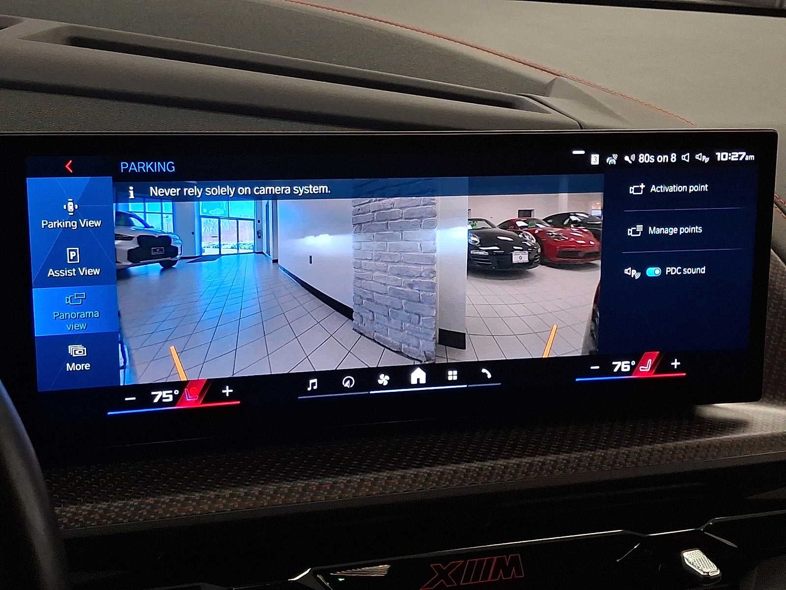 2024 BMW XM Label Red Sports Activity Vehicle