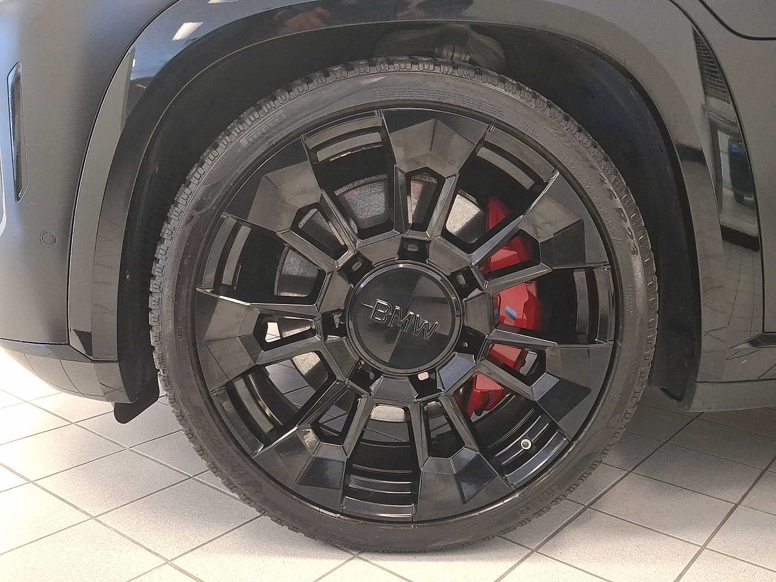 2024 BMW XM Label Red Sports Activity Vehicle