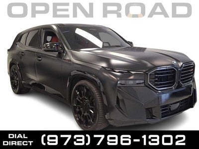 2024 BMW XM Label Red Sports Activity Vehicle