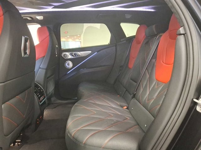 2024 BMW XM Label Red Sports Activity Vehicle