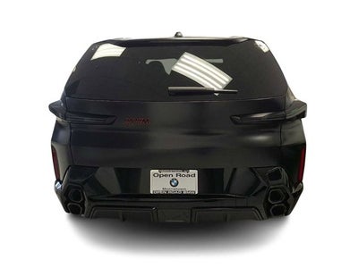 2024 BMW XM Label Red Sports Activity Vehicle