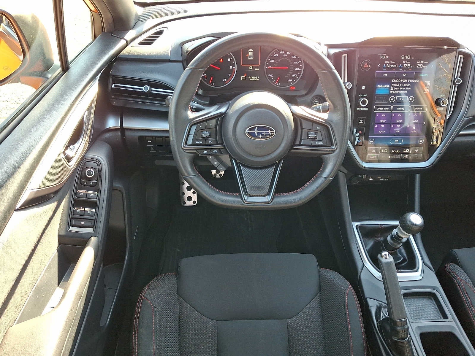 2022 Subaru WRX Premium Manual