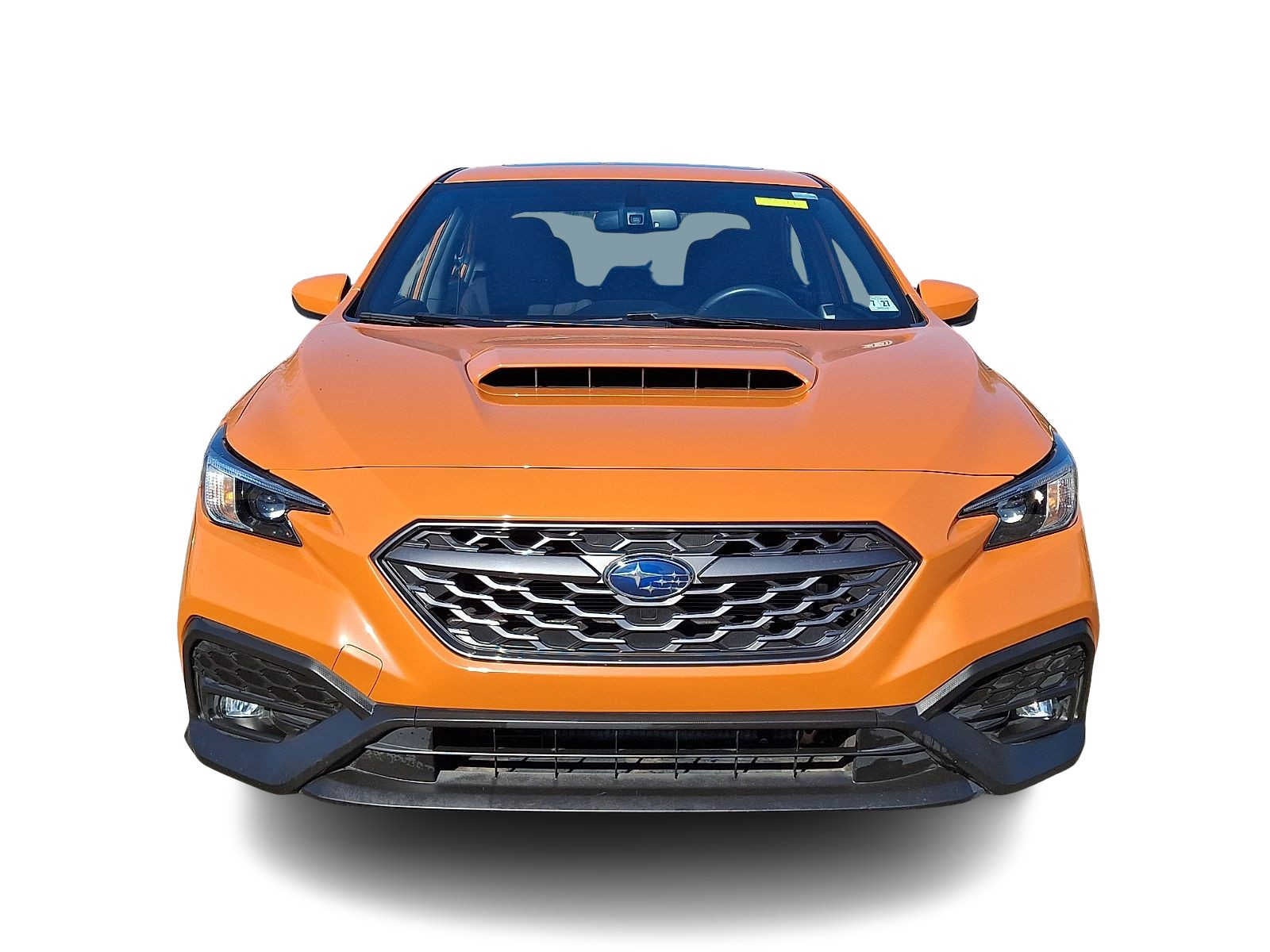 2022 Subaru WRX Premium Manual