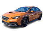 2022 Subaru WRX Premium Manual