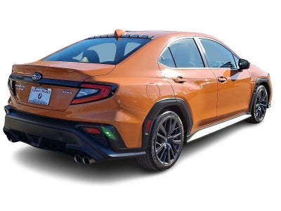 2022 Subaru WRX Premium Manual