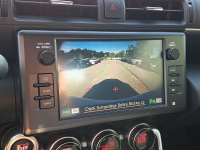 2022 Toyota GR86 Auto
