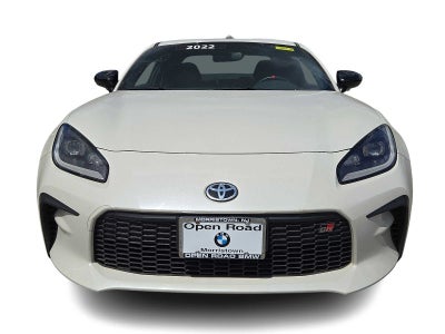 2022 Toyota GR86 Auto