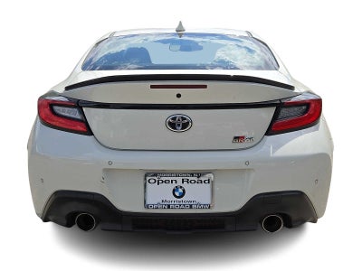 2022 Toyota GR86 Auto