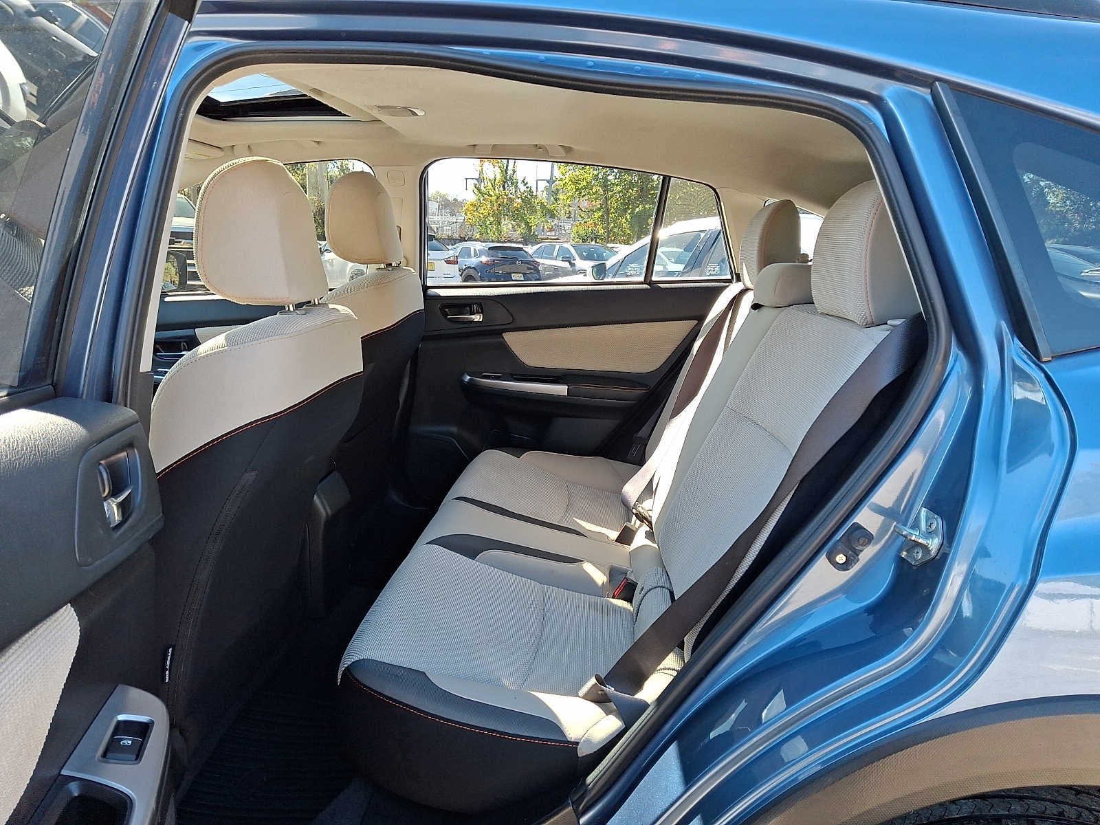 2016 Subaru Crosstrek 5dr CVT 2.0i Premium
