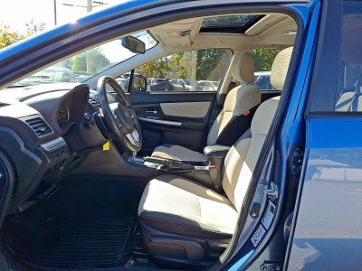 2016 Subaru Crosstrek 5dr CVT 2.0i Premium
