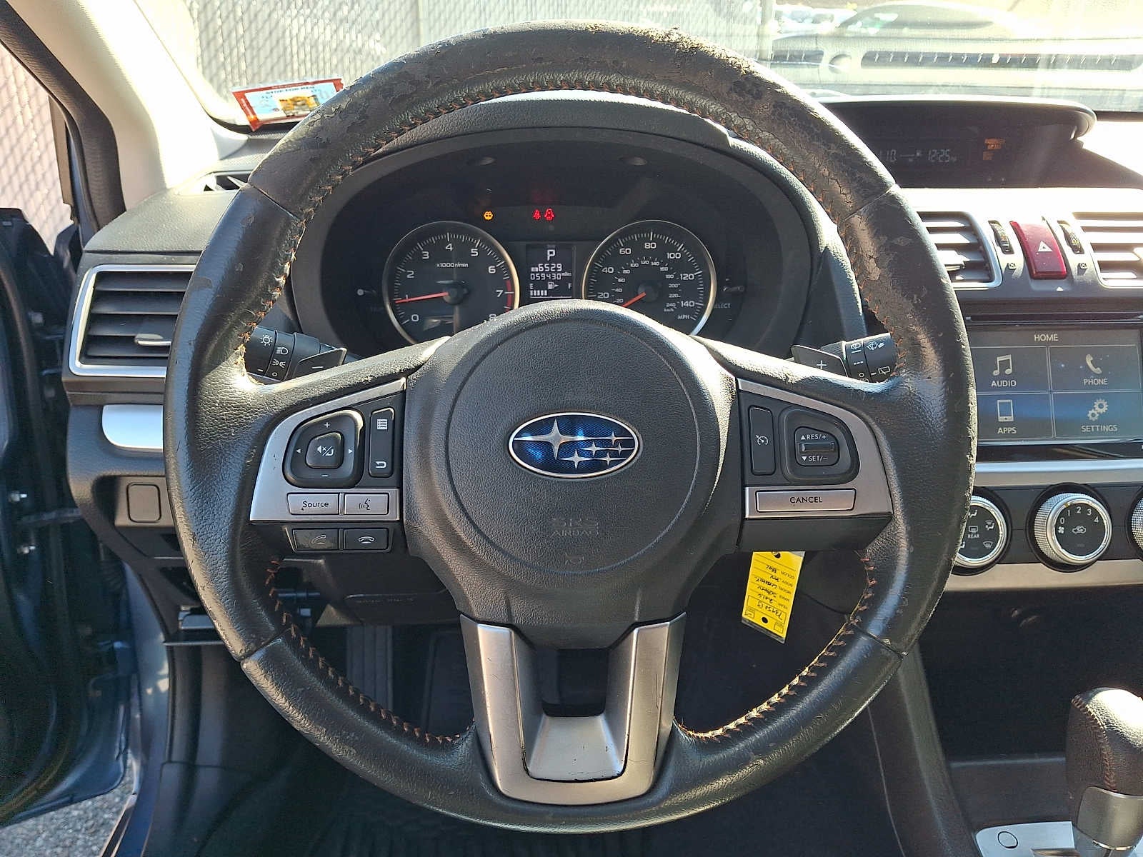 2016 Subaru Crosstrek 5dr CVT 2.0i Premium
